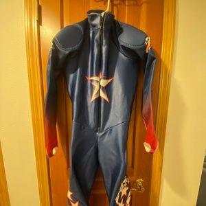 COPY - U.S. Ski Team Speed Suit (Men's M)